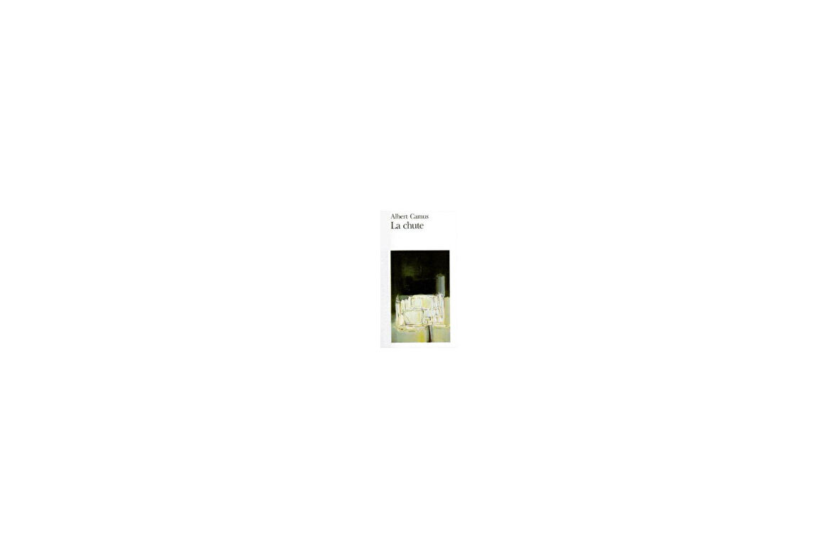 La chute - Albert Camus