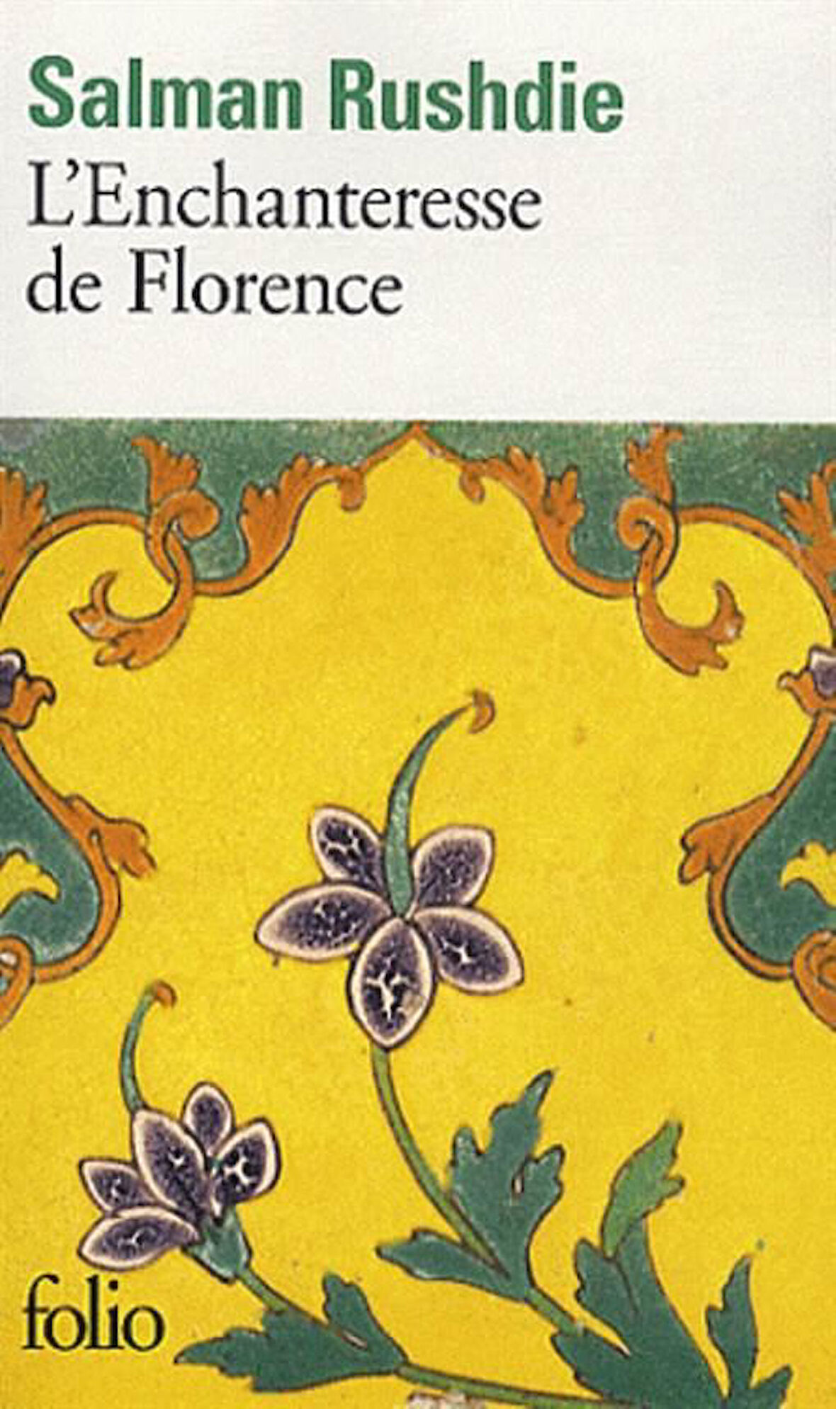 L'Enchanter de Florence - Salman Rushdie