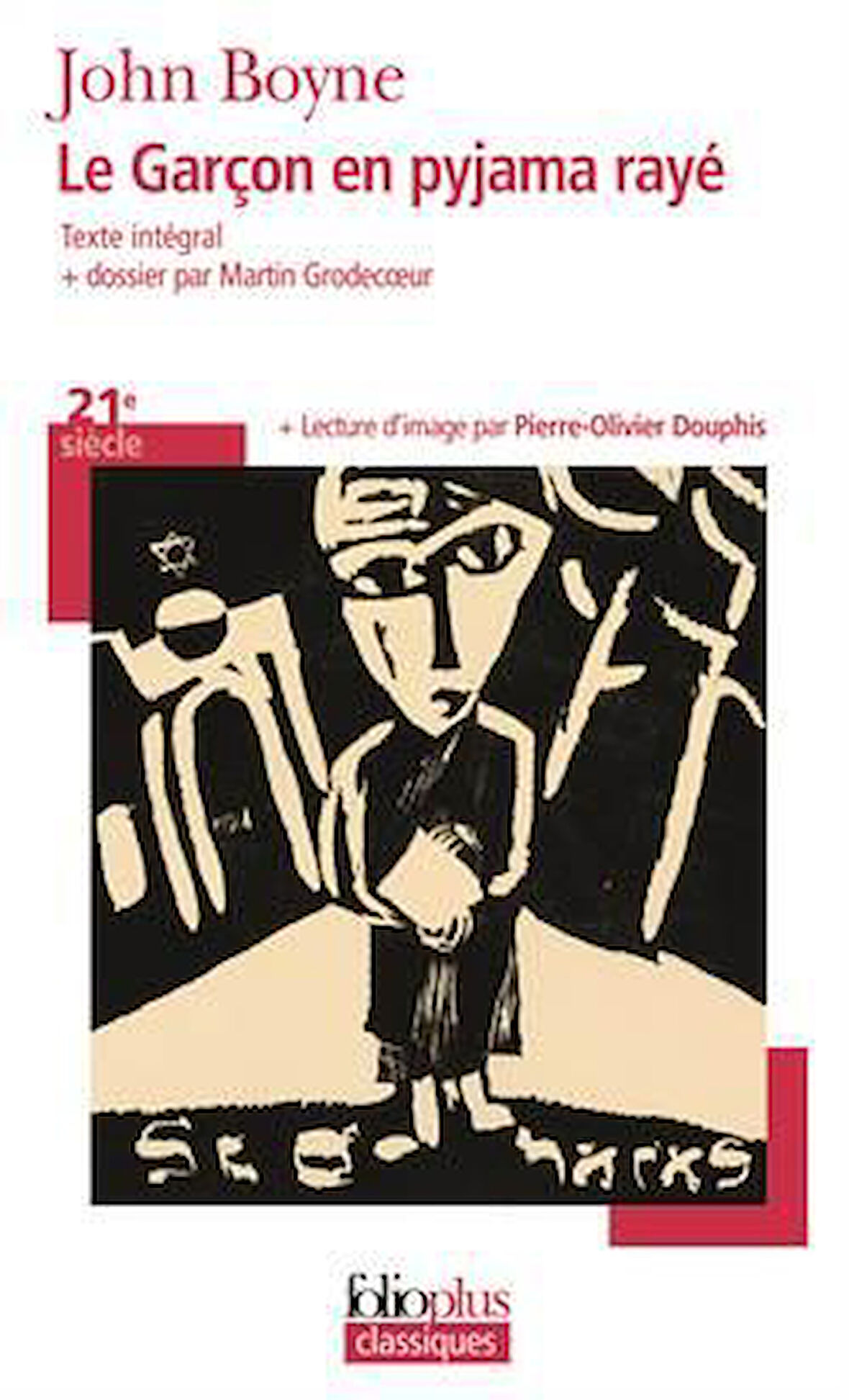 Le Garçon En Pyjama Rayé - John Boyne
