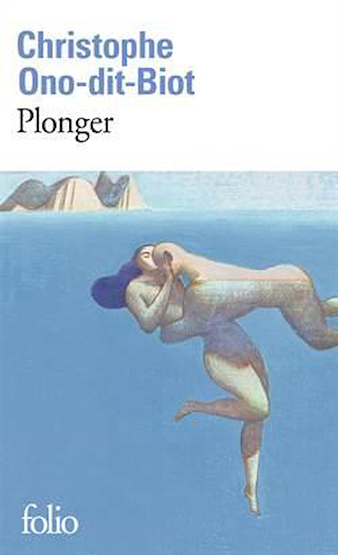 Plonger - Christophe Ono-Dit-Biot