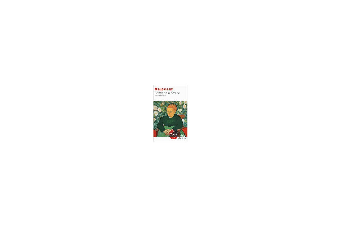 Contes de la becasse - Guy de Maupassant