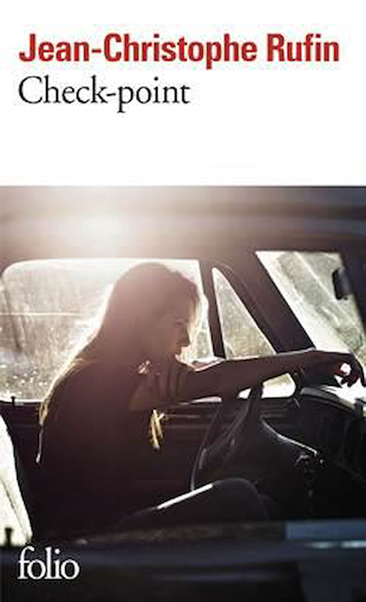 Check-Point - Jean Christophe Rufin