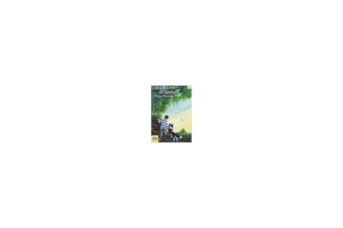 Le royaume de Kensuke - Michael Morpurgo