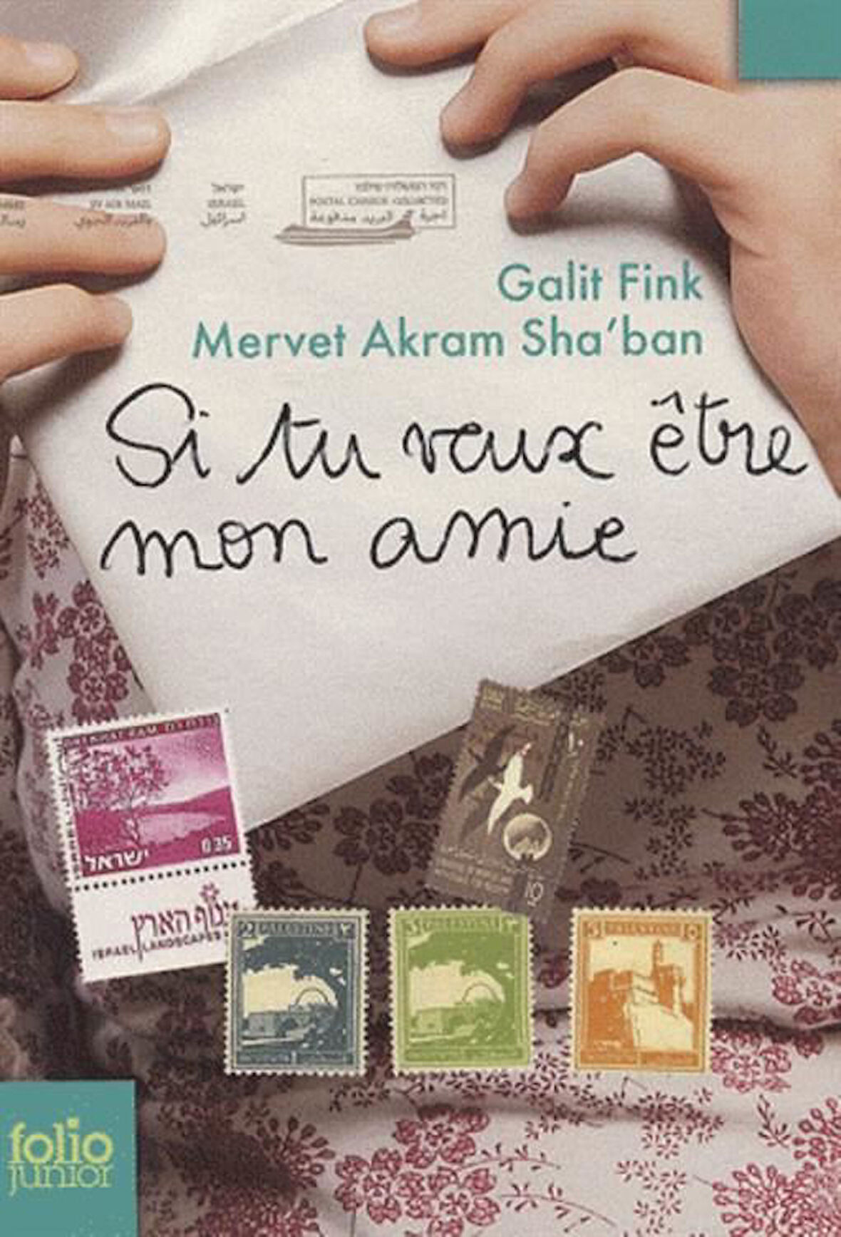 Si Tu Veux Étre Mon Amie - Galit Fink