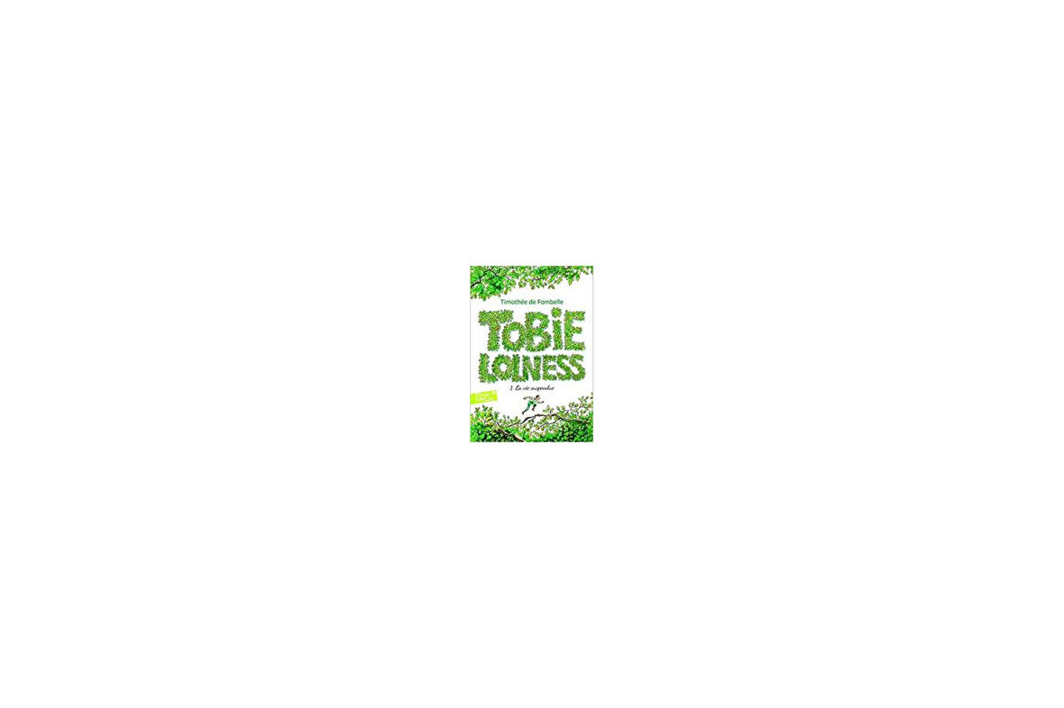 Tobie Lolness (Tome 1) - Timothee de Fombelle