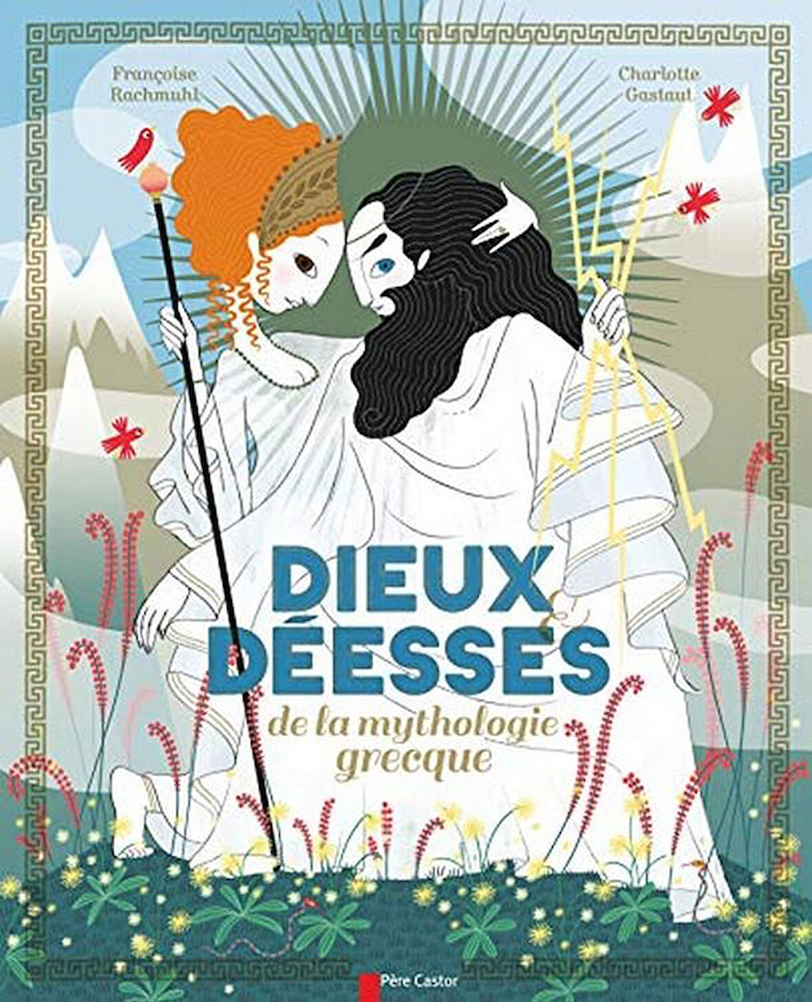 Dieux et déesses de la mythologie grecque - Author