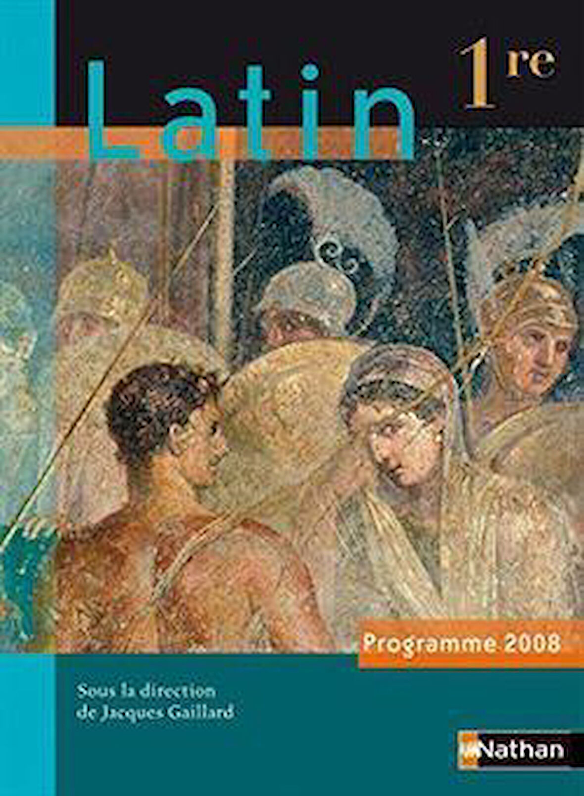 2008 Latin 1E - Jacques Gaillard