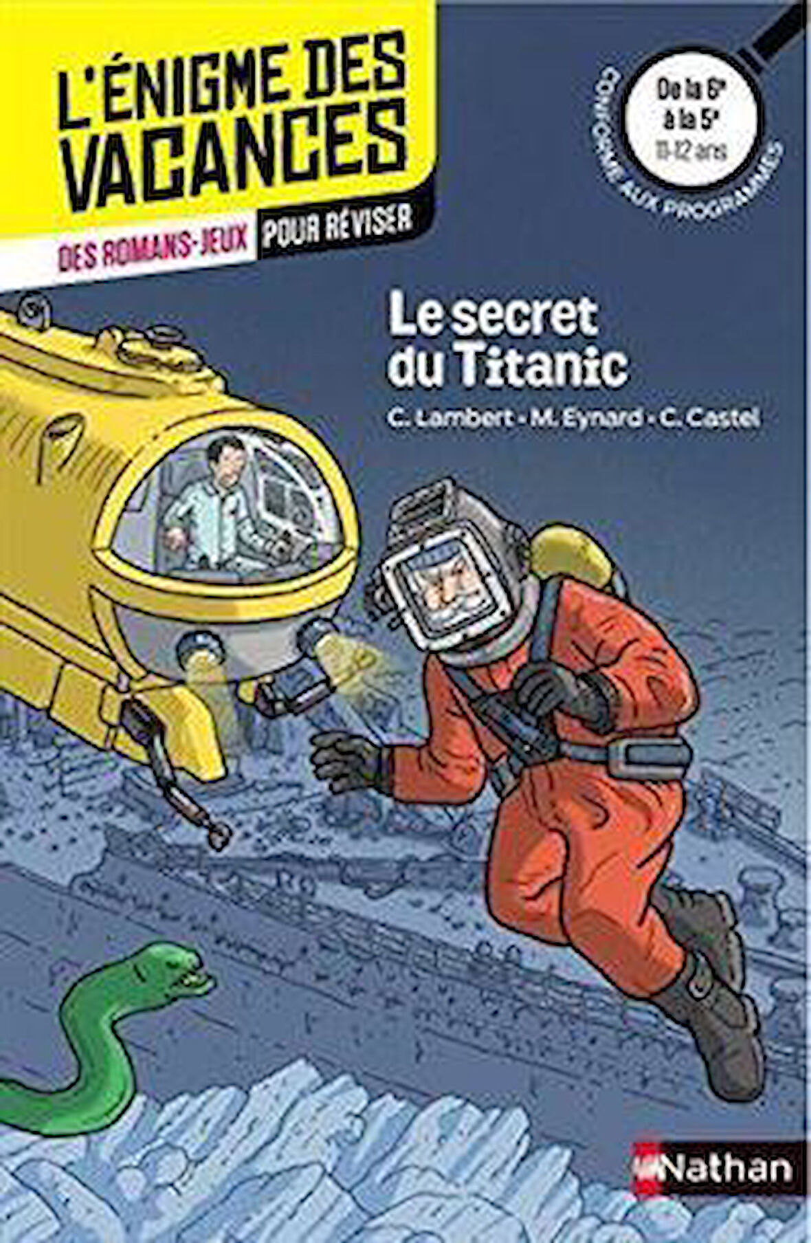 Le Secret Du Titanic - Marie Eynard