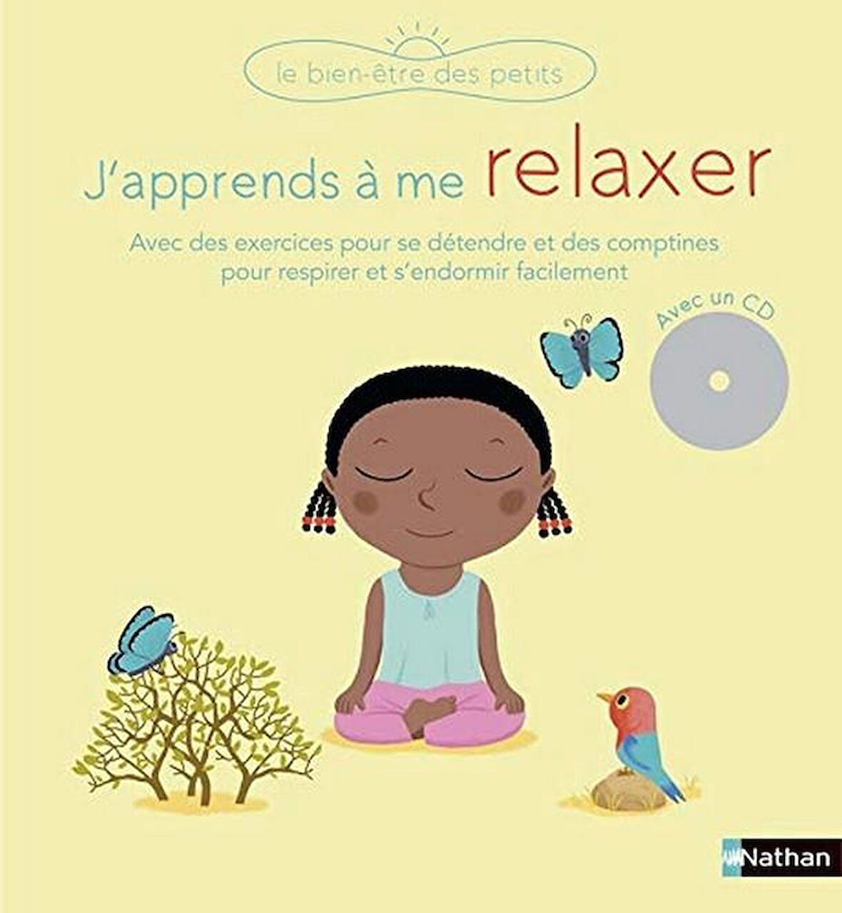 J'apprends à me relaxer - Author