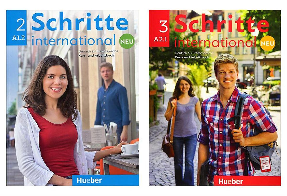 حل كتاب A2/1 Schritte Plus 3 Arbeitsbuch www.pazarama.com