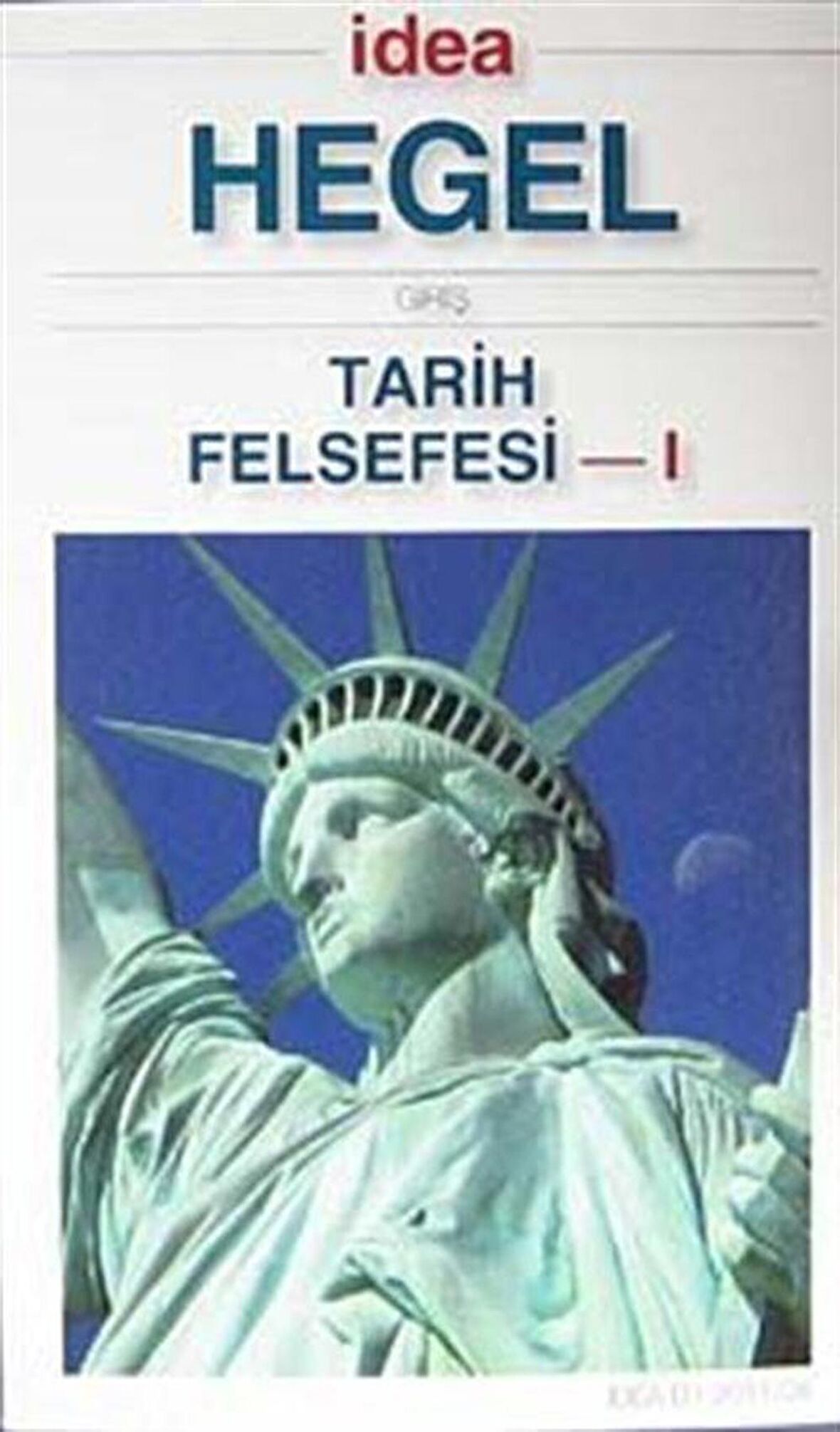 Tarih Felsefesi 1 (Cep Boy) / George W.F. Hegel