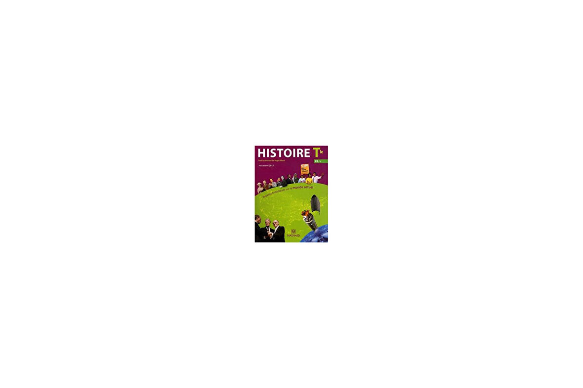 Histoire Tle, ES, L - Hugo Billard