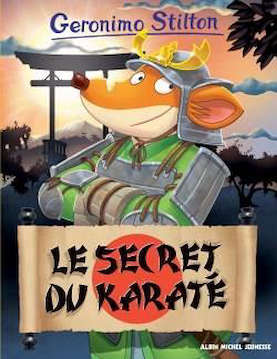La Secret du Karate (tome 65.) - Elisabetta Dami