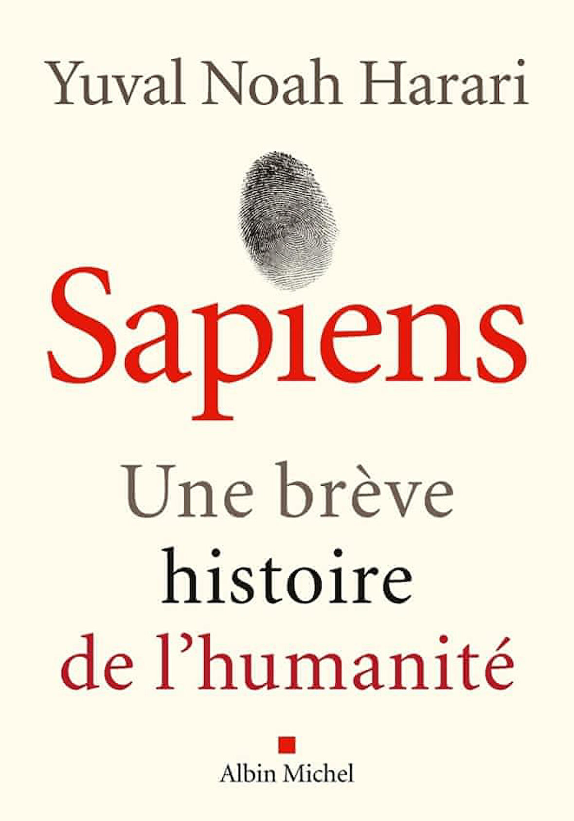 Sapiens - Yuval Noah Harari