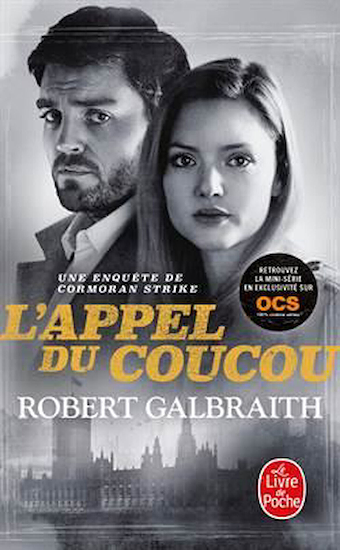 L'Appel du coucou - Robert Galbraith