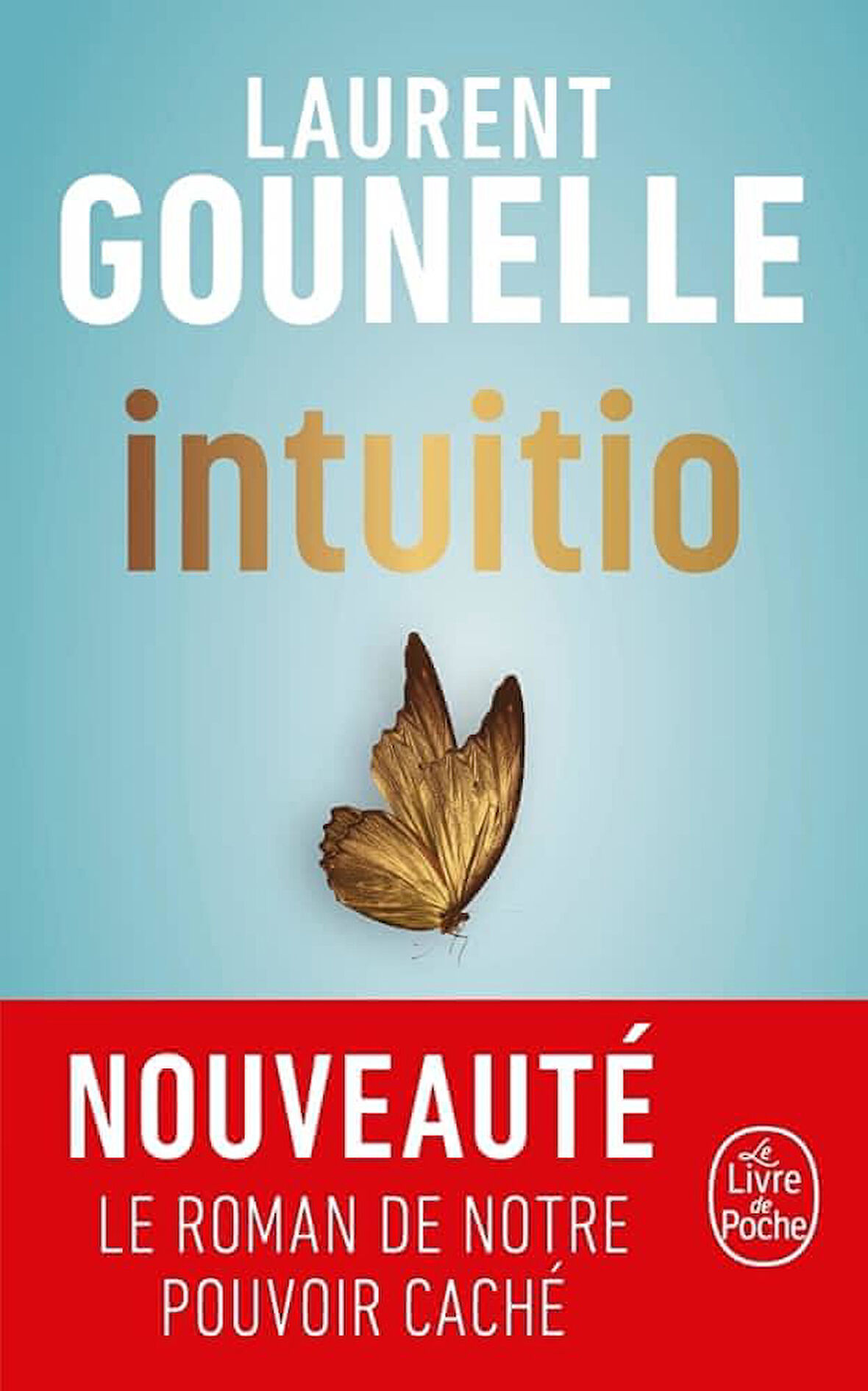 Intuitio - Laurent Gounelle