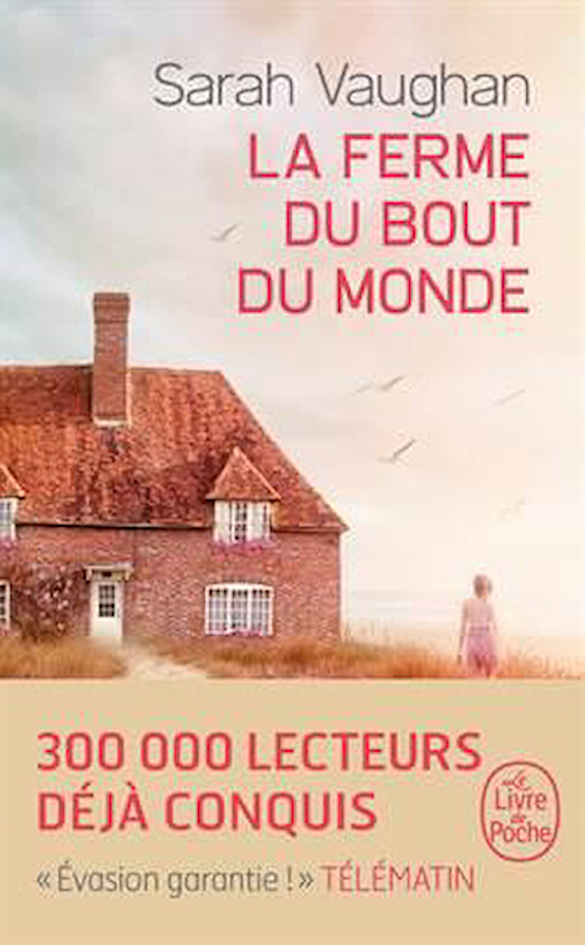 La Ferme Du Bout Du Monde - Sarah Vaughan
