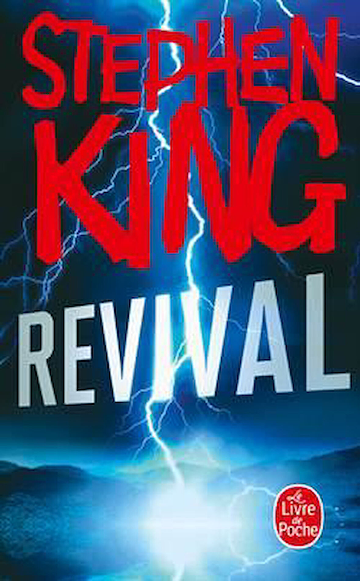 Revival - Stephen King