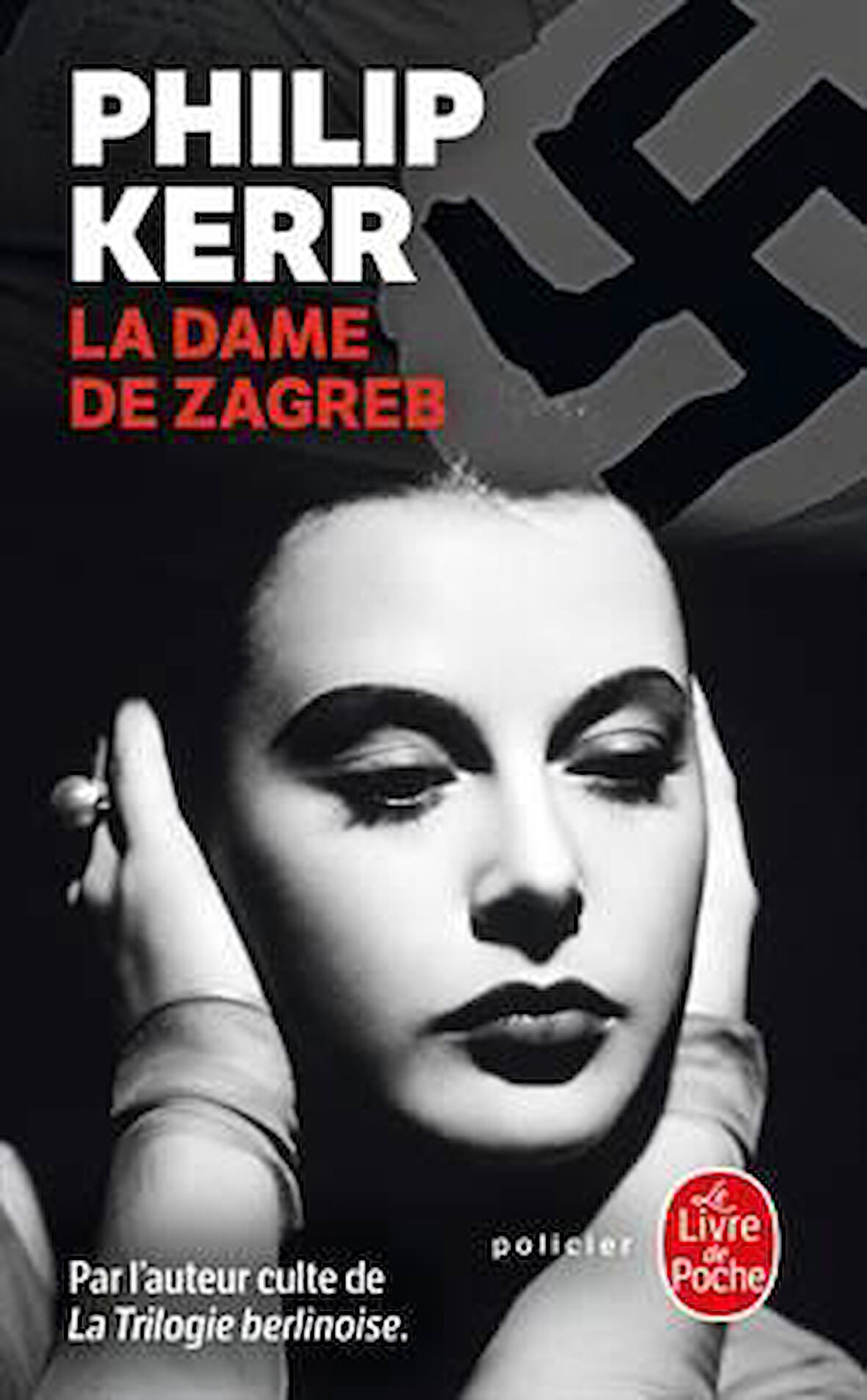 La Dame De Zagreb - Philip Kerr