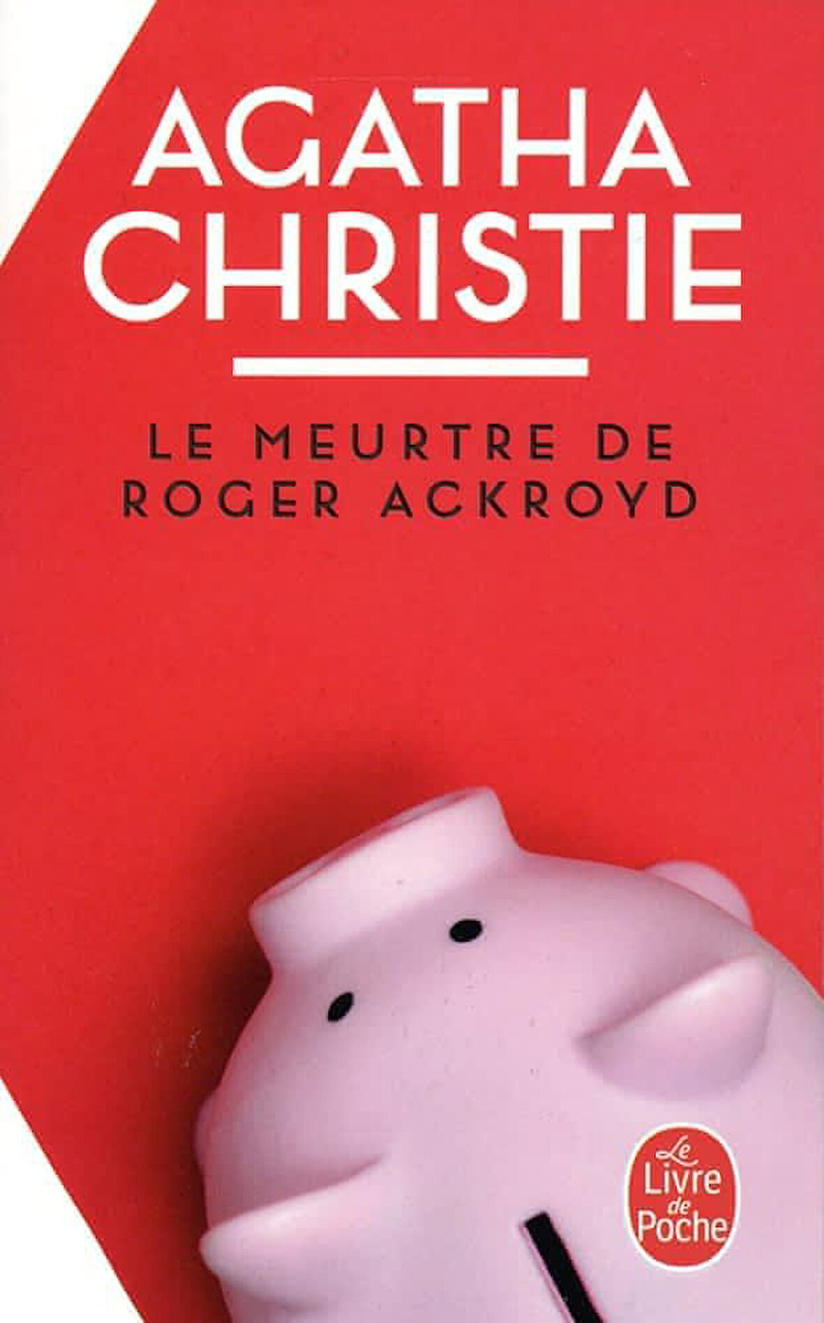 Le meurtre de Roger Ackroyd - Agatha Christie