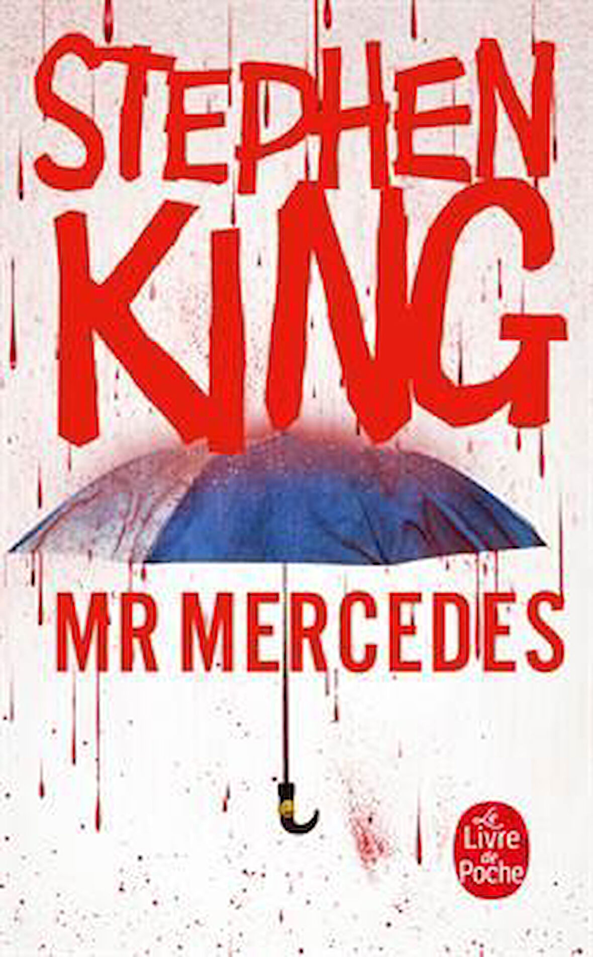 Mr Mercedes - Stephen King