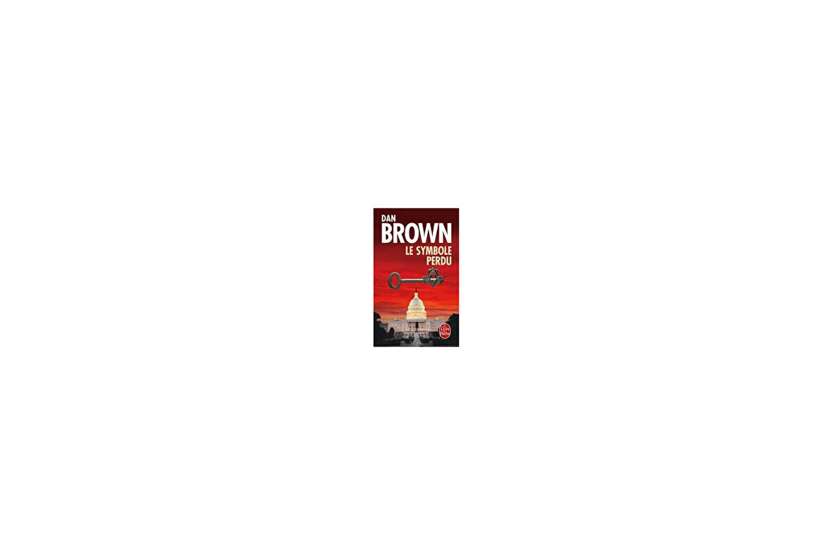 Le Symbole Perdu - Dan Brown