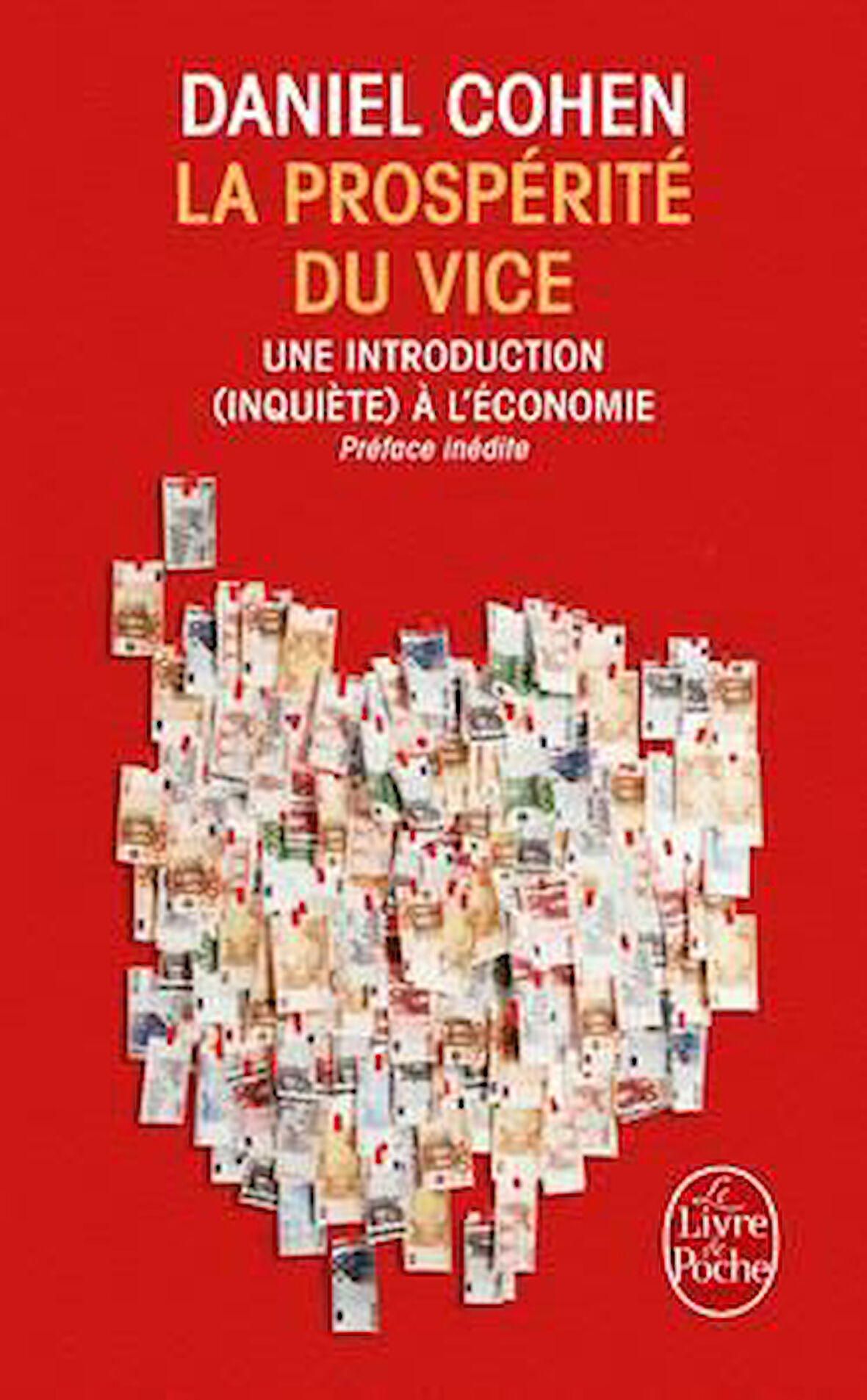 La prosperite du vice - Daniel Cohen