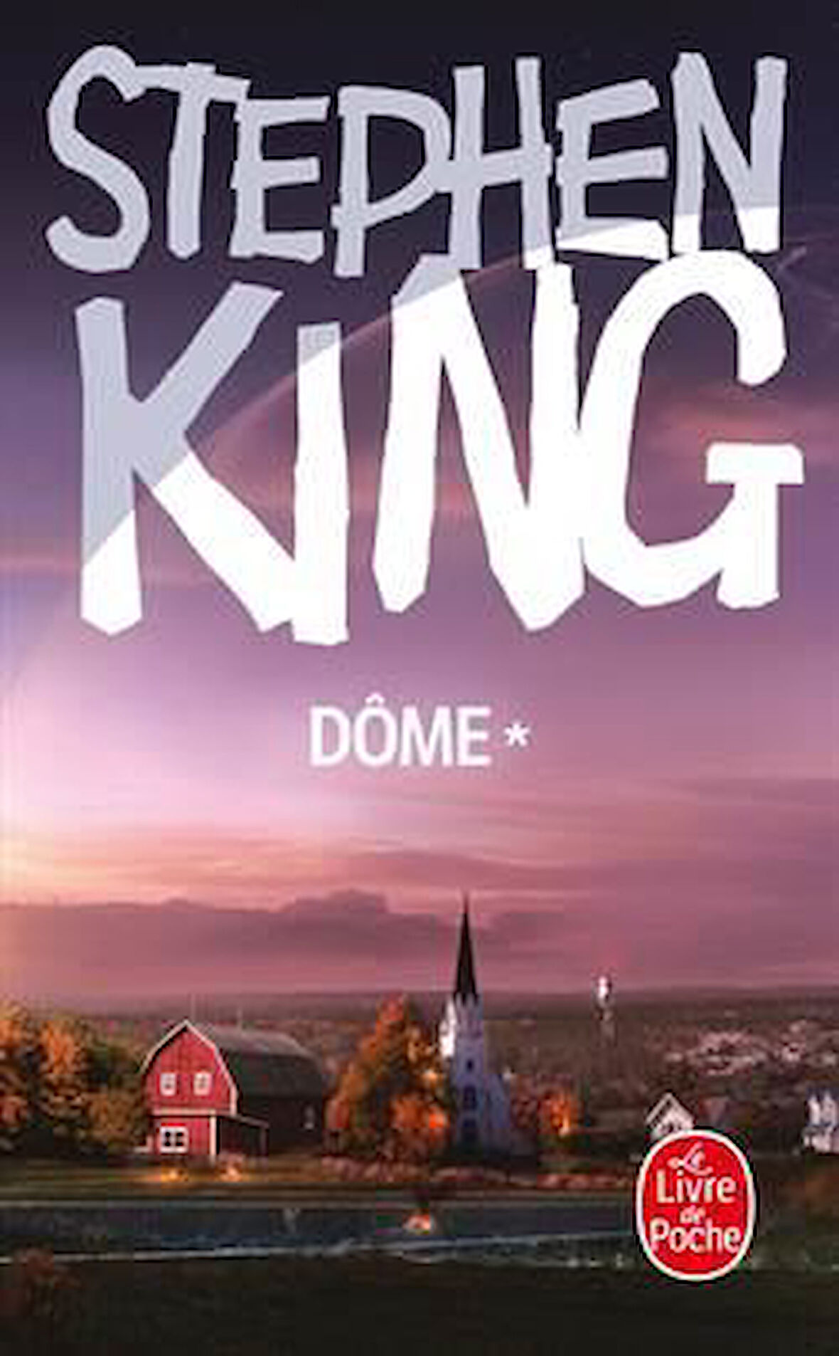 Dome 1 - Stephen King
