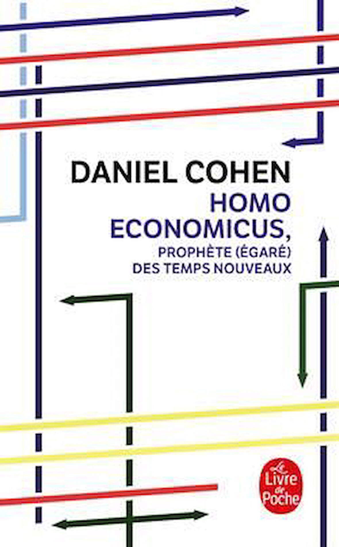 Homo Economicus - Daniel Cohen
