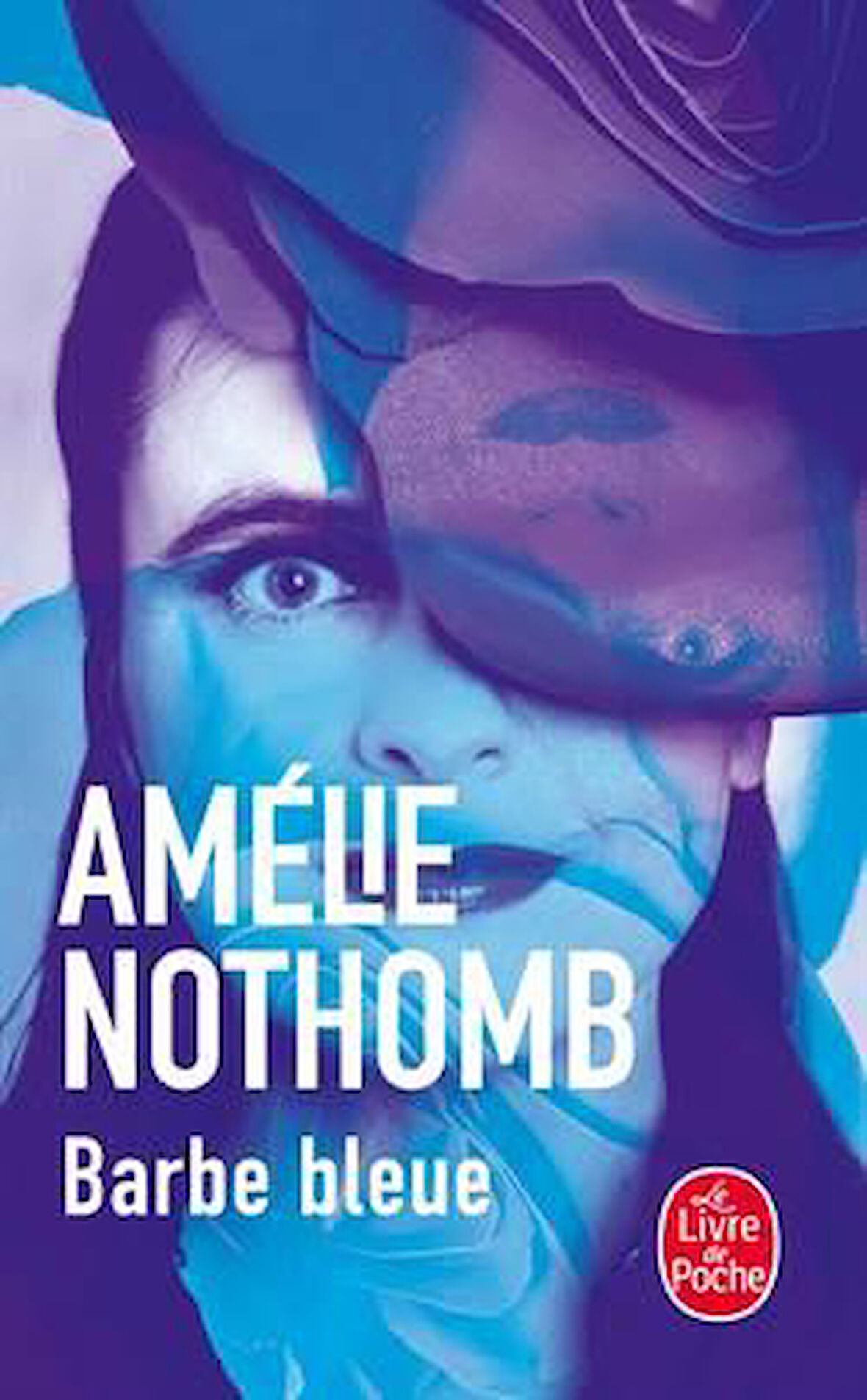 Barbe bleue - Amelie Nothomb