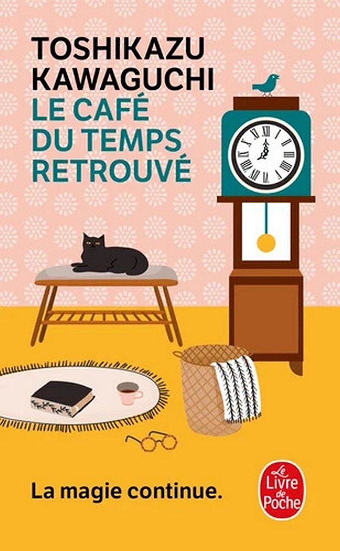 Le café du temps retrouvé - Toshikazu Kawaguchi