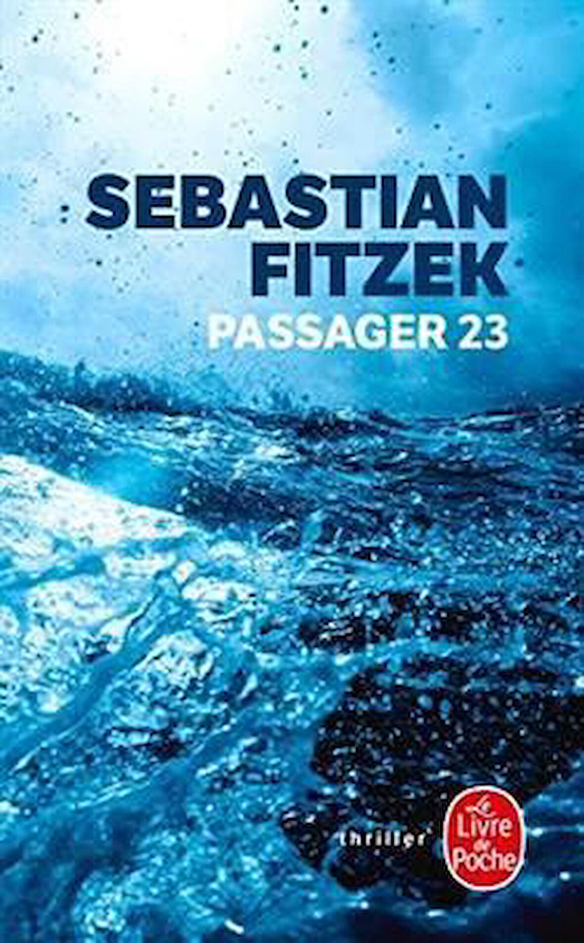Passager 23 - Sebastian Fitzek