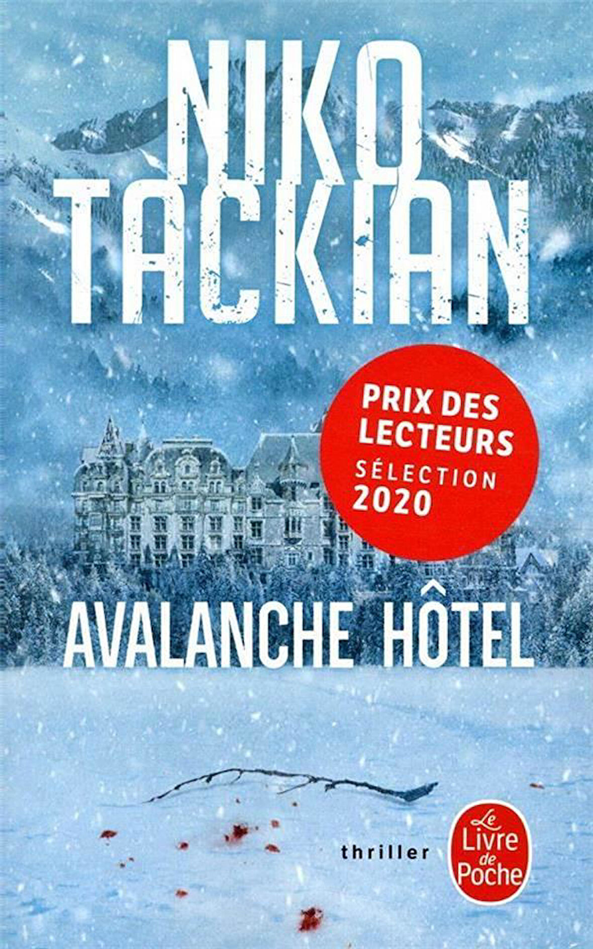 Avalanche Hotel - Niko Tackian