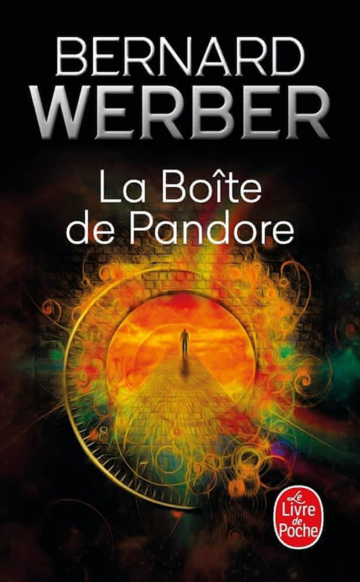 La Boîte de Pandore - Bernard Werber