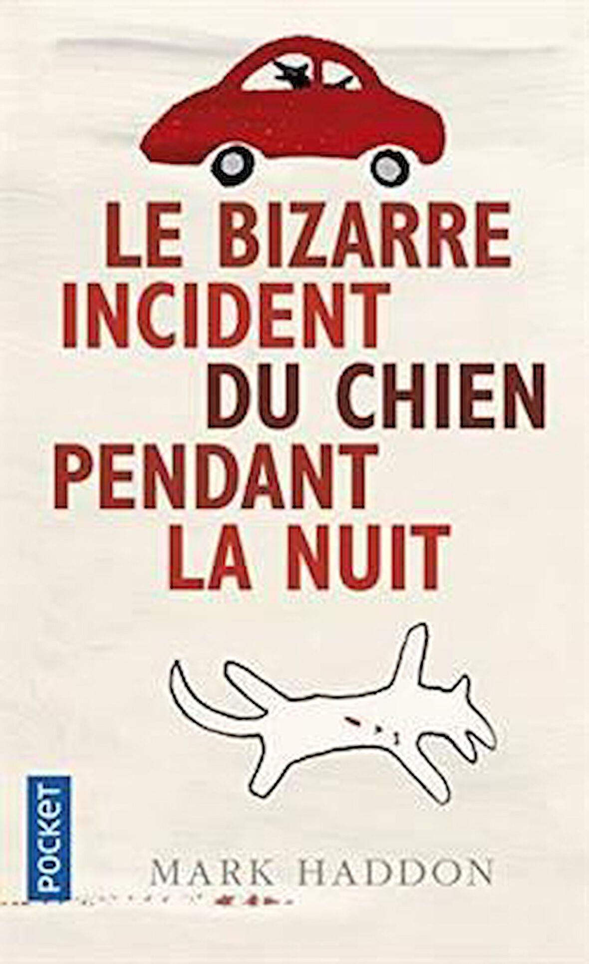 Le bizarre incident du chien pendant la nuit - Mark Haddon