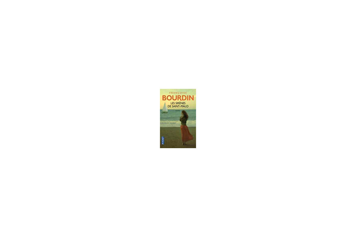 Les sirenes de Saint-Molo - Françoise Bourdin