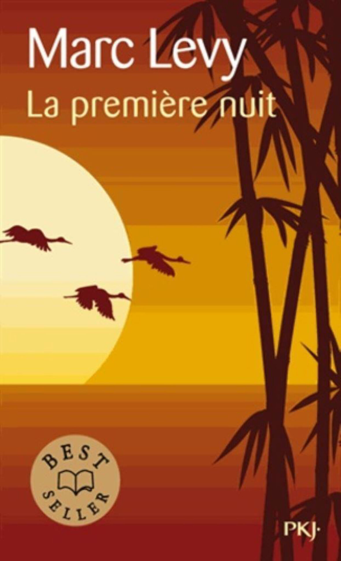 La première nuit - Marc Levy