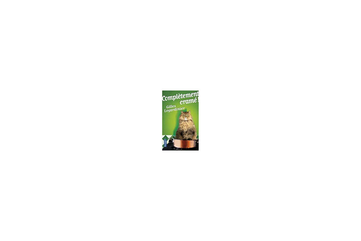 Complement Crame - Gilles Legardinier