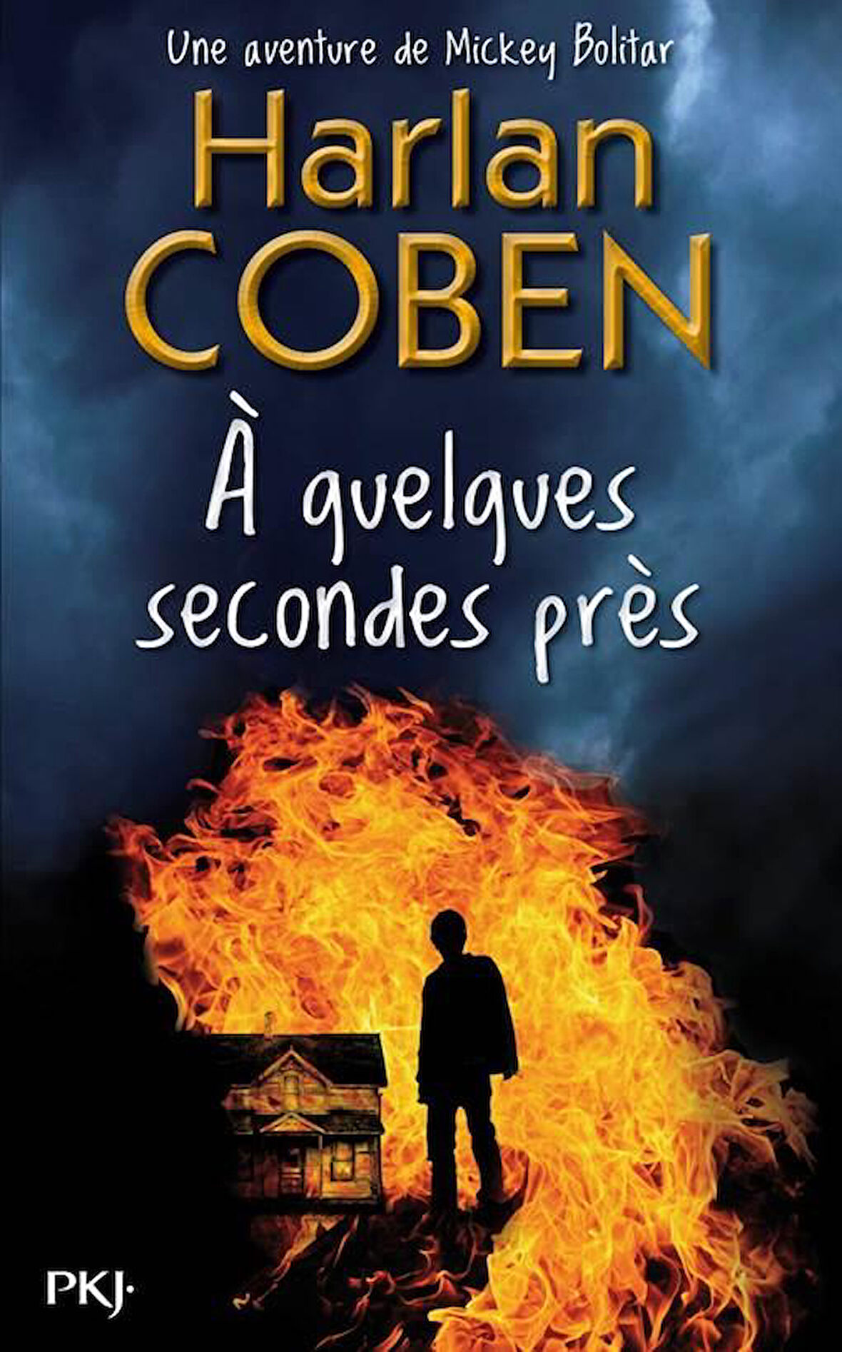 À quelques secondes près - Harlan Coben