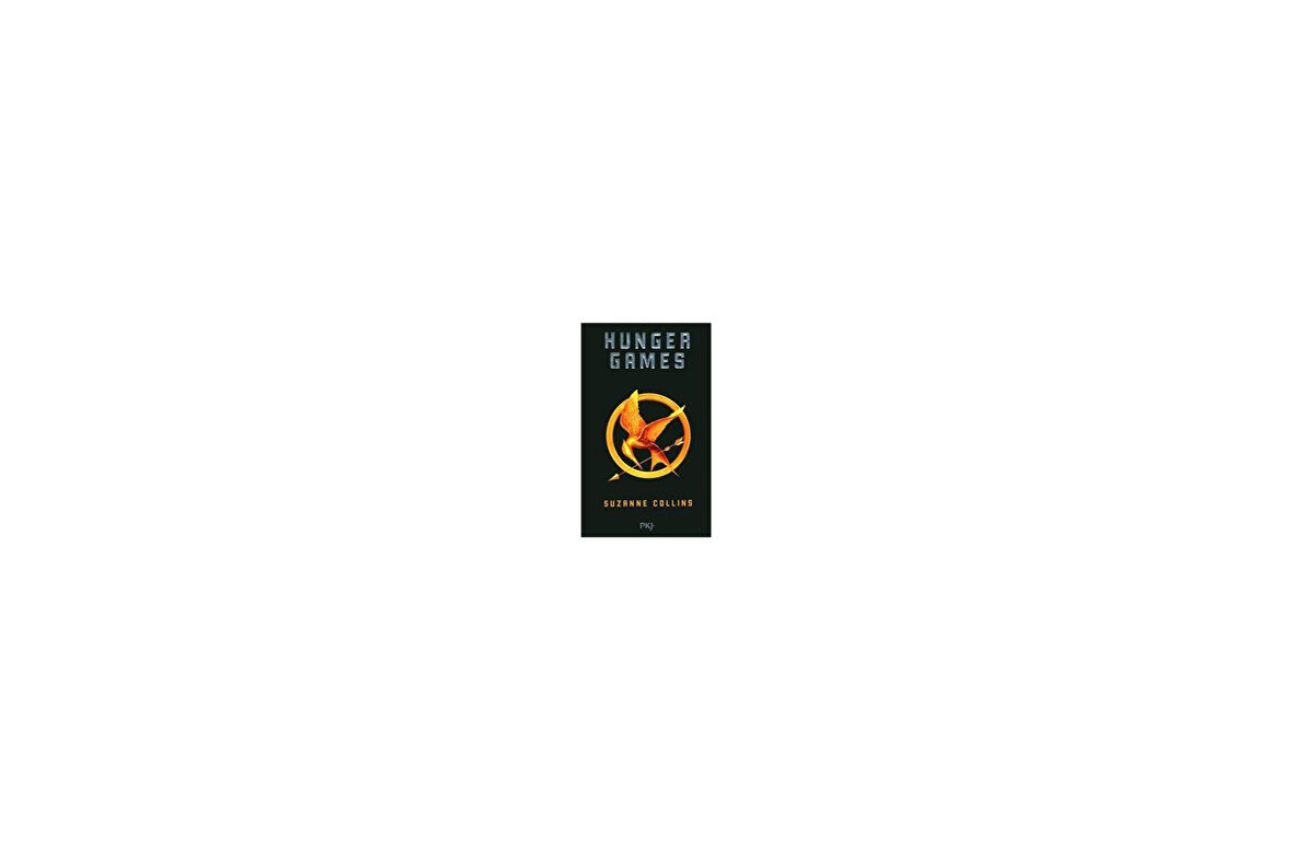 Hunger Games, Tome 1 - Suzanne Collins