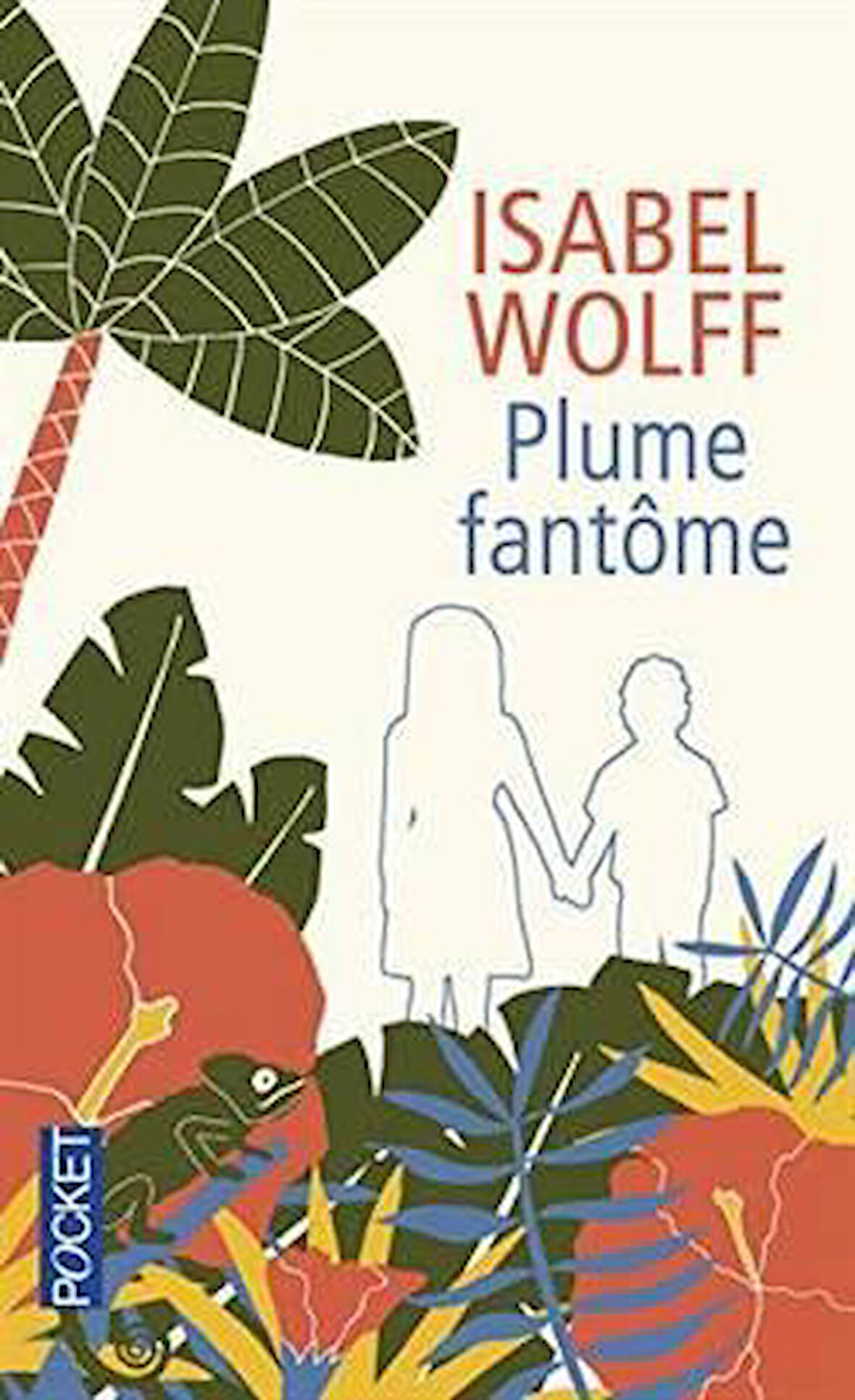 Plume fantome - Isabel Wolff