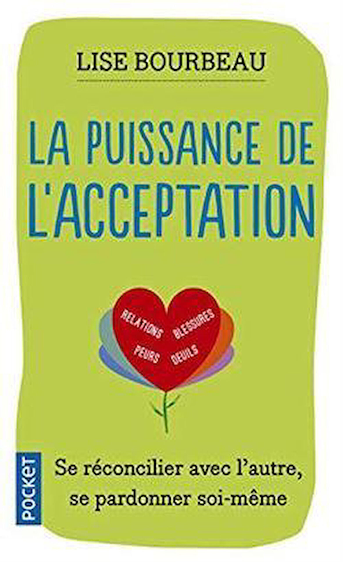 La Puissance De L'acceptation - Lise Bourbeau