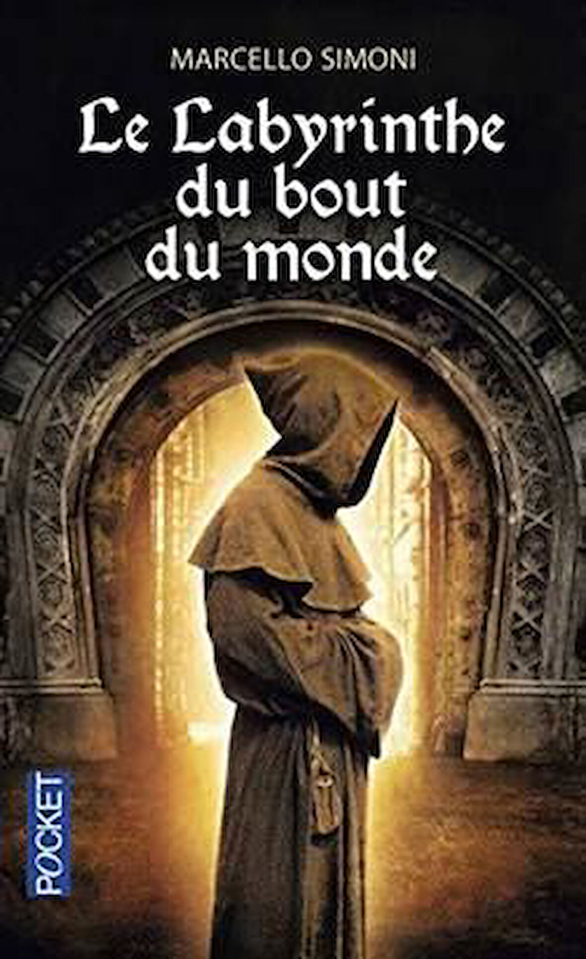 Le labyrinthe du bout du monde - Marcello Simoni