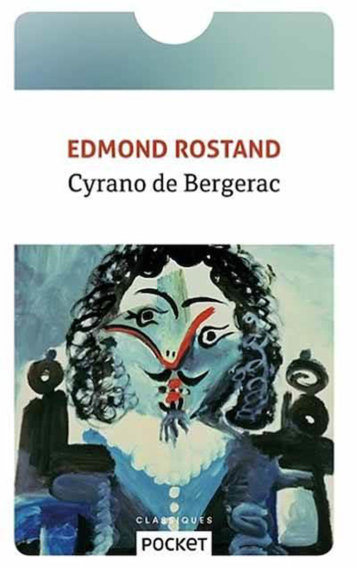 Cyrano De Bergerac - Edmond Rostand