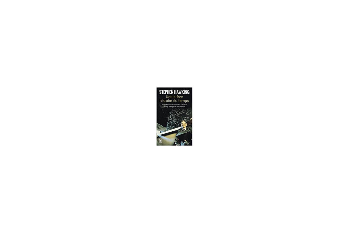 Une Breve Histoire Du Temps - Stephen Hawking