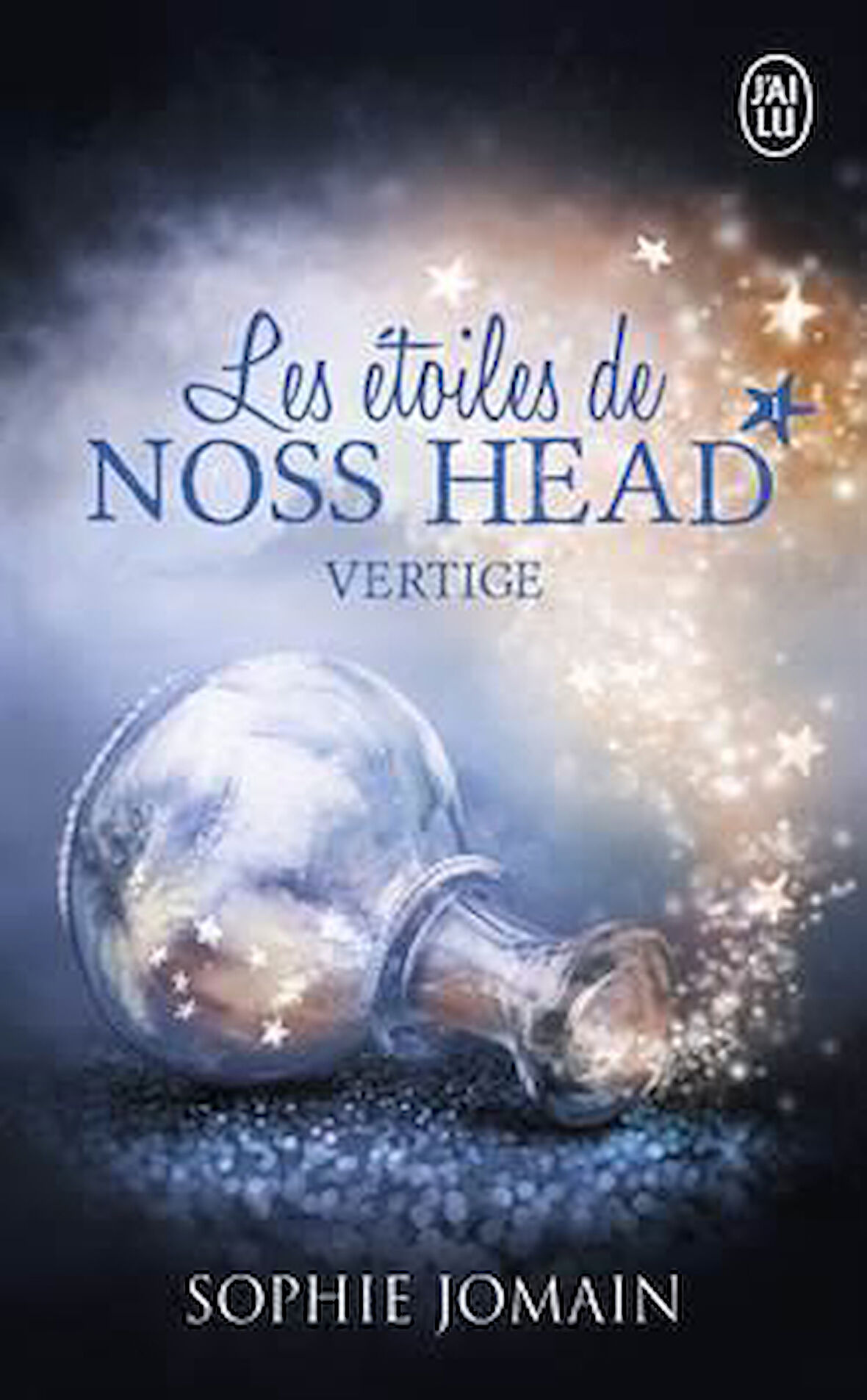 Les Etoiles De Noss Head 1: Vertige - Sophie Jomain