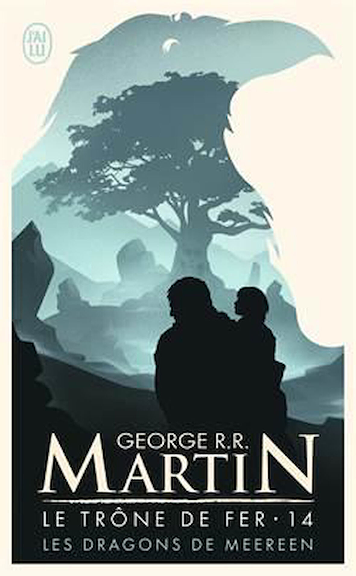 Le Trone de Fer 14 - George R. R. Martin