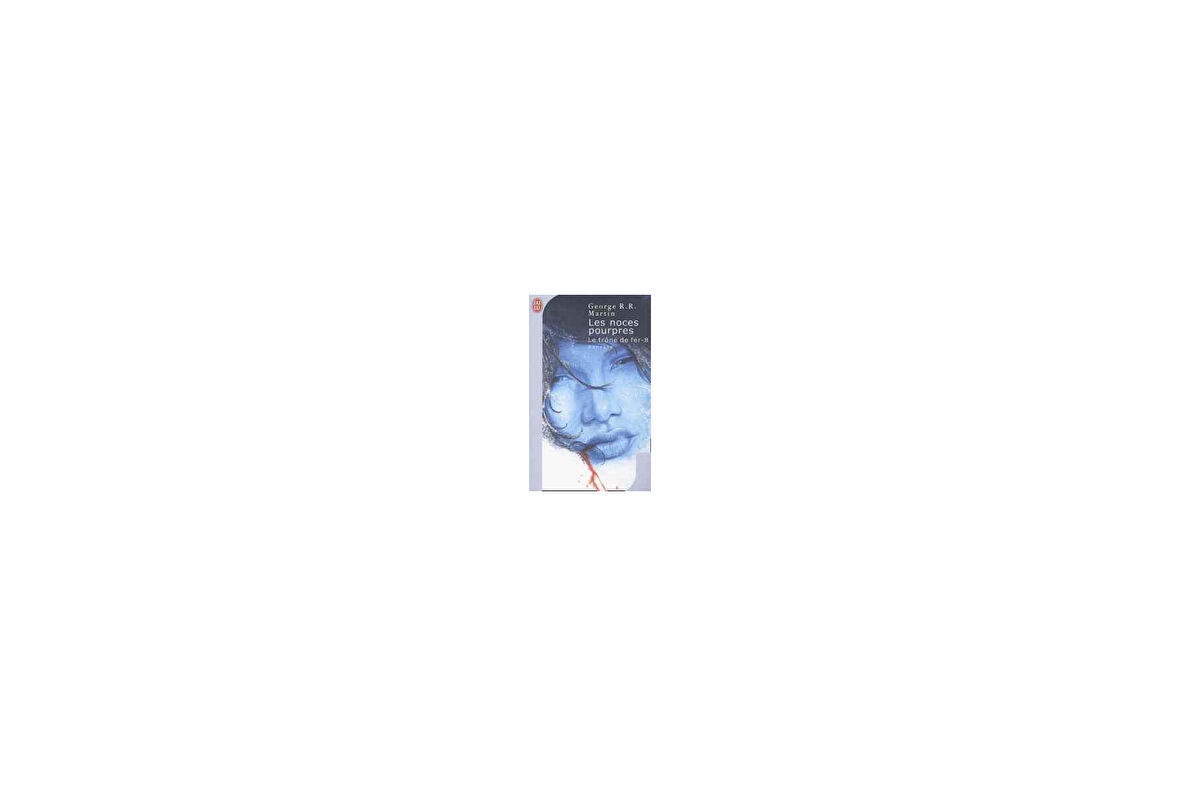 Le Trone De Fer 8 - George R. R. Martin