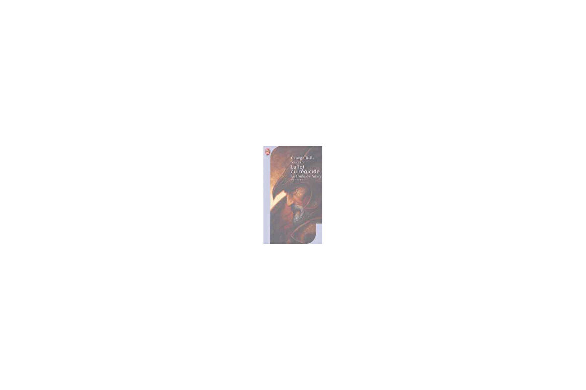 Le Trone De Fer 9 - George R. R. Martin