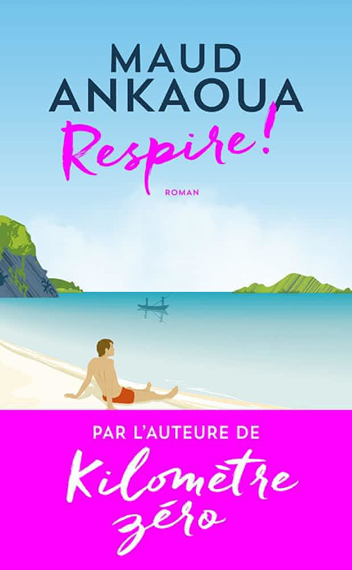Respire ! - Maud Ankaoua